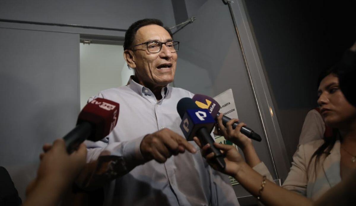 (Foto: Anthony Niño de Guzmán/ @photo gec)