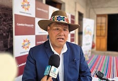 Migración juvenil pone en riesgo a comunidades campesinas de la región Arequipa