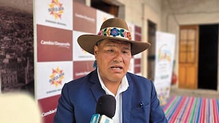 Migración juvenil pone en riesgo a comunidades campesinas de la región Arequipa