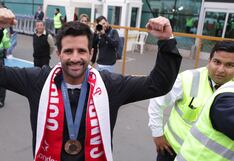 Oficializan los Laureles Deportivos para Stefano Peschiera por lograr medalla de bronce en París 2024