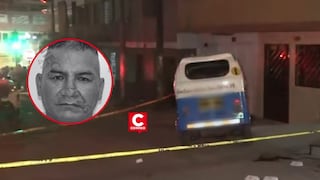 Comas: exdirigente mototaxista fue asesinado a balazos cuando retornaba a su paradero