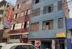 SJL: PNP interviene prostíbulo que operaba bajo fachada de hostal y detiene a encargado acusado de proxenetismo