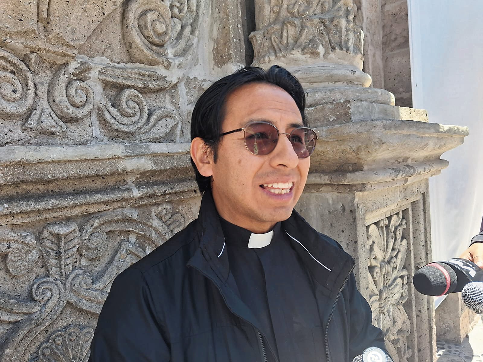 Cadena de oración desde Arequipa por la salud del papa León XIV (Foto: GEC)