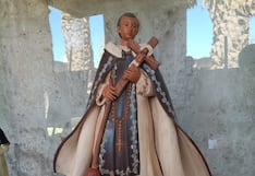 Arequipa: Rinden homenaje a San Martín de Porres en exposición