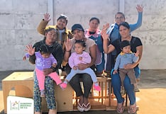 Ica: realizan construcción de PRONOEI en el sector de Quilque en Yauca del Rosario