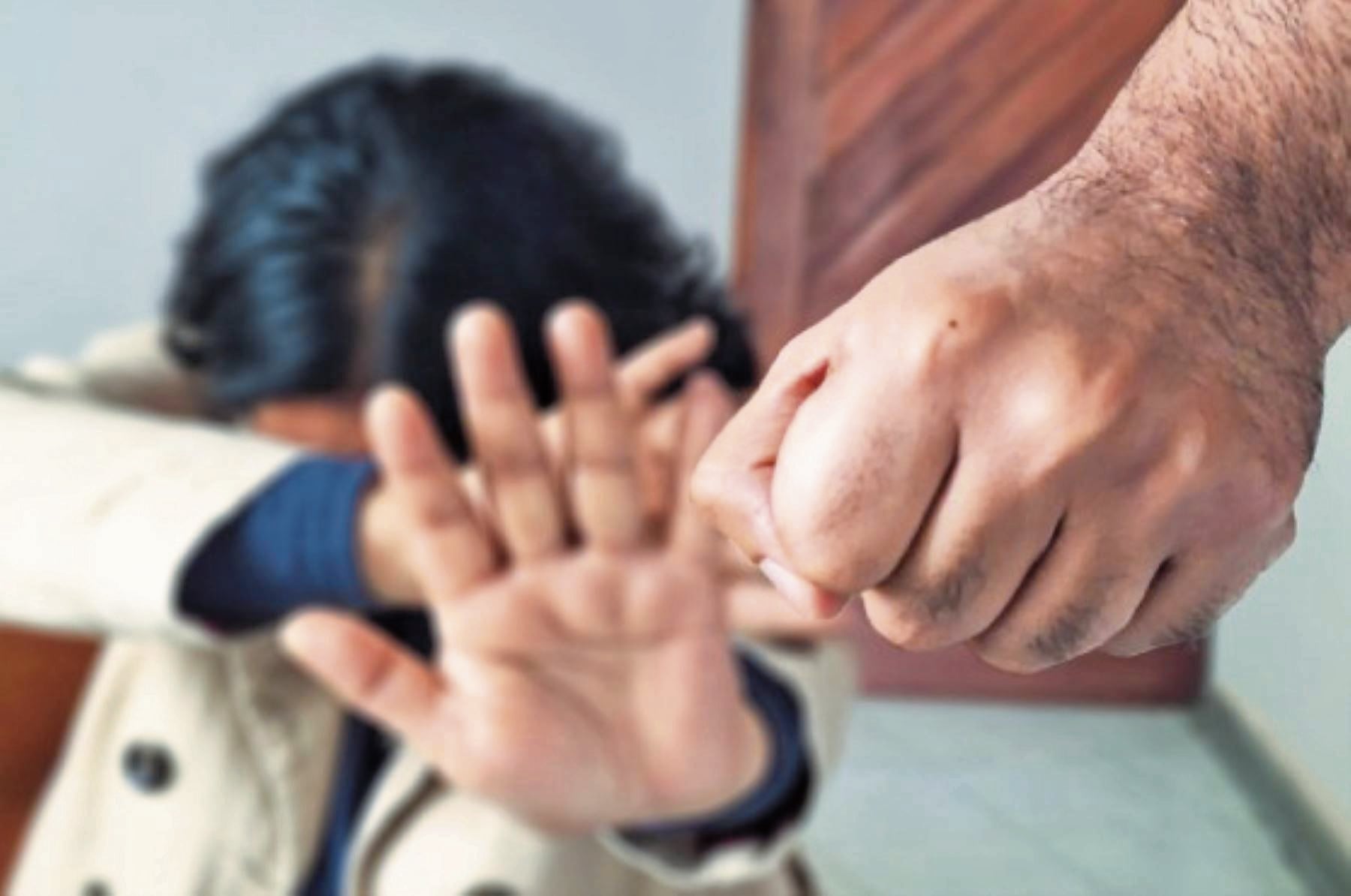 Deben denunciar cualquier caso de violencia física o psicológica. Foto: GEC.