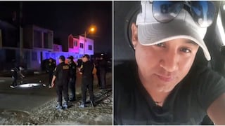 Pisco: acribillan de 15 balazos a alias “Burrito” afuera de su vivienda en Camino Real