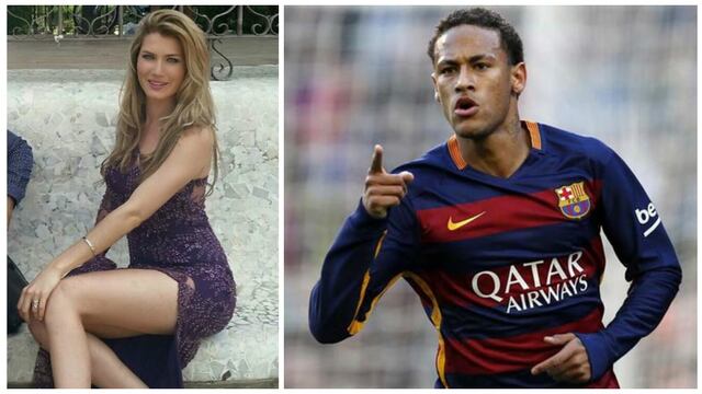 Miss Mundo y Neymar: ¿Más que amistad? (VIDEO)