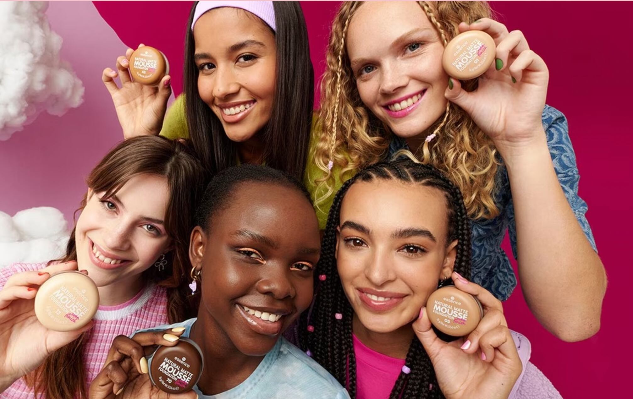 Textura, acabado y comodidad: descubre cómo elegir la base que mejor se adapta a tu piel y estilo.