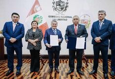 El Gobierno Regional de La Libertad construirá Módulo Básico de justicia para acelerar procesos contra criminales