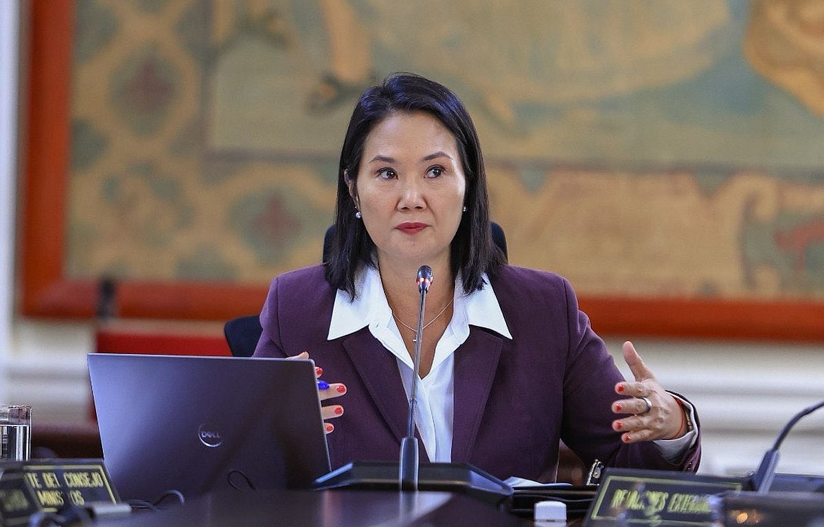 Han cursado invitación a la presidenta de la República, Keiko Fujimori, para que participe del 37 Encuentro Empresarial del Norte que se realizará en Trujillo los días 14, 15 y 16 de octubre. Se abordará con prioridad el impacto del fenómeno El Niño, la inseguridad ciudadana y el financiamiento de la III Etapa de Chavimochic. (Foto: Presidencia)