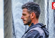 Richard Pellejero DT de Sport Huancayo: “Si hoy estamos arriba es porque trabajamos duro, nadie nos lo regaló”