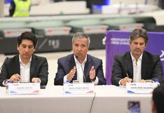 Ministro Raúl Pérez-Reyes confirma: nuevo Jorge Chávez comenzará a operar desde el 1 de junio