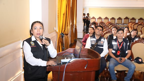 La Gerencia de Seguridad Ciudadana de la Municipalidad Provincial de Trujillo hizo el reporte estadístico comparativo de enero a mayo del año pasado y el mismo periodo de tiempo de este año.