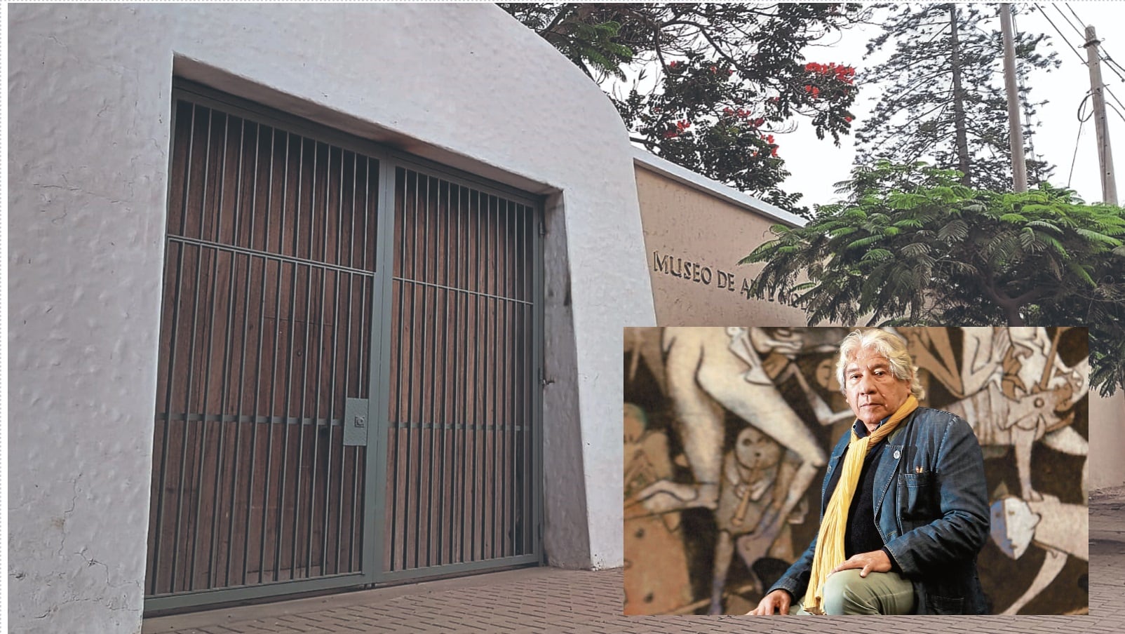 Espacio cultural fundado por Gerardo Chávez reabrirá en septiembre de este año, confirmó el hijo del extinto gestor cultural.