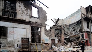 Cada siete días se destruye en Lima una edificación histórica