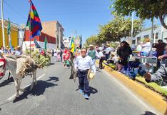 Entradas de ccapo se encuentran hoy en la Plaza de Armas de Arequipa (VIDEO)