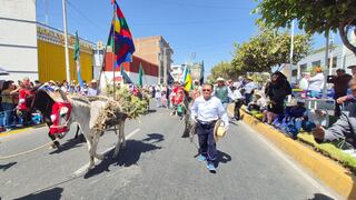 Entradas de ccapo se encuentran hoy en la Plaza de Armas de Arequipa (VIDEO)