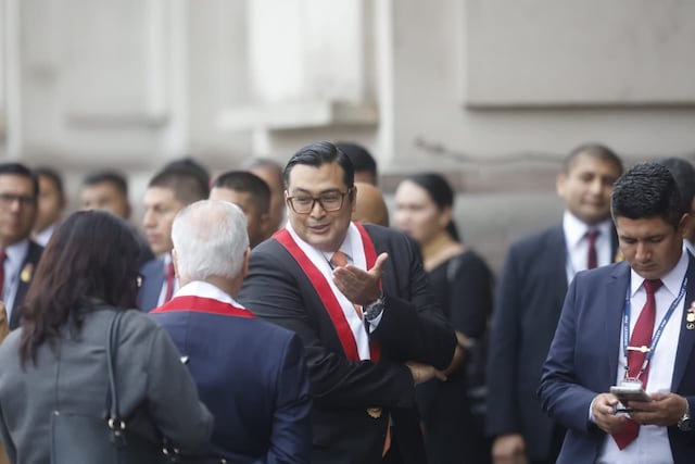 🔴EN VIVO| Misa y Te Deum 2026 sigue la primera ceremonia oficial por Fiestas Patrias. Fotos: Mario Zapata N. / @photo.gec