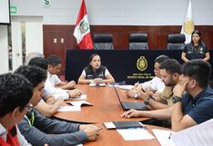 Fiscalía de Piura coordina con autoridades acciones preventivas ante problemática de puentes