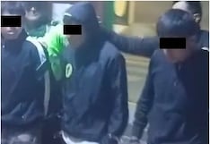 Terror en Huancayo: “Los Pirañas” robaban con mototaxi