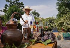 Ica: piden que producción artesanal del pisco se declare Patrimonio Cultural Inmaterial de la Nación