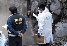 Hallan cuerpo en sábanas y Policía investiga posible asesinato en Yauca, Arequipa