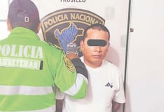 La Libertad: Intervienen a hombre con 100 mil soles en efectivo
