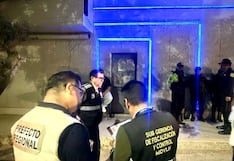 Extorsionadores disparan 10 balazos contra discoteca en Trujillo
