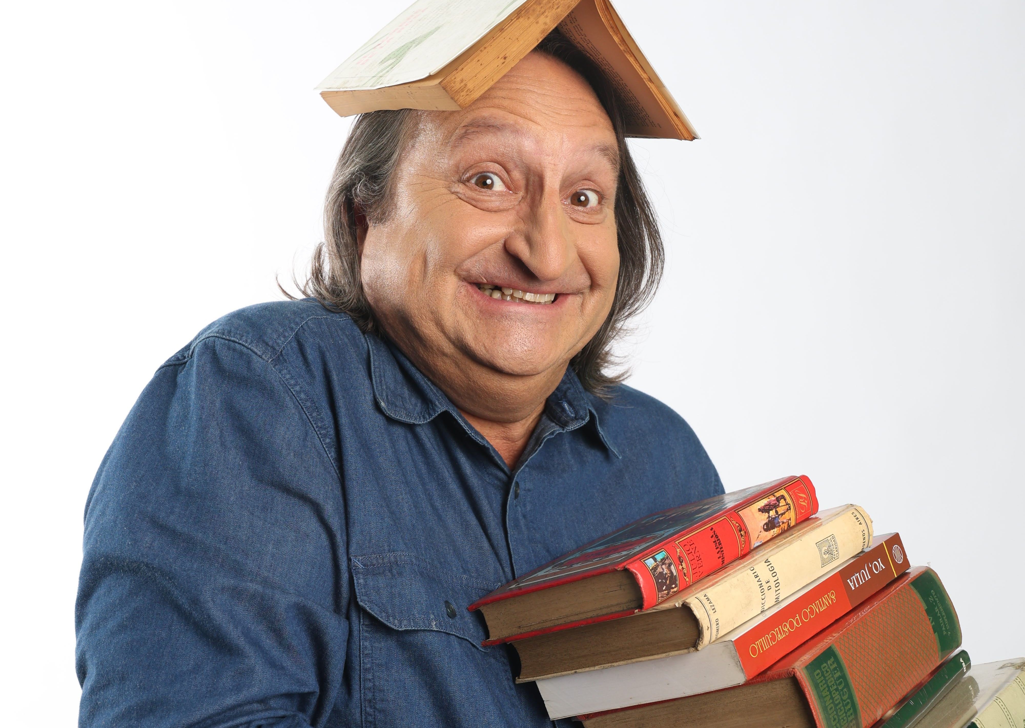 "Los Dioses del Teatro", la hilarante comedia teatral, une a César Ritter y Gonzalo Torres desde el 4 de setiembre en el Teatro Mario Vargas Llosa.