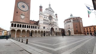Italia prohibirá la entrada y salida de Lombardía por coronavirus