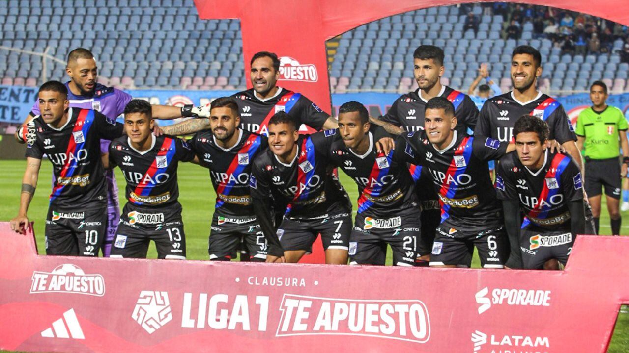 El cuadro tricolor no pudo en su visita a Deportivo Garcilaso y terminó cayendo por 1 a 0. (Foto: CAM)