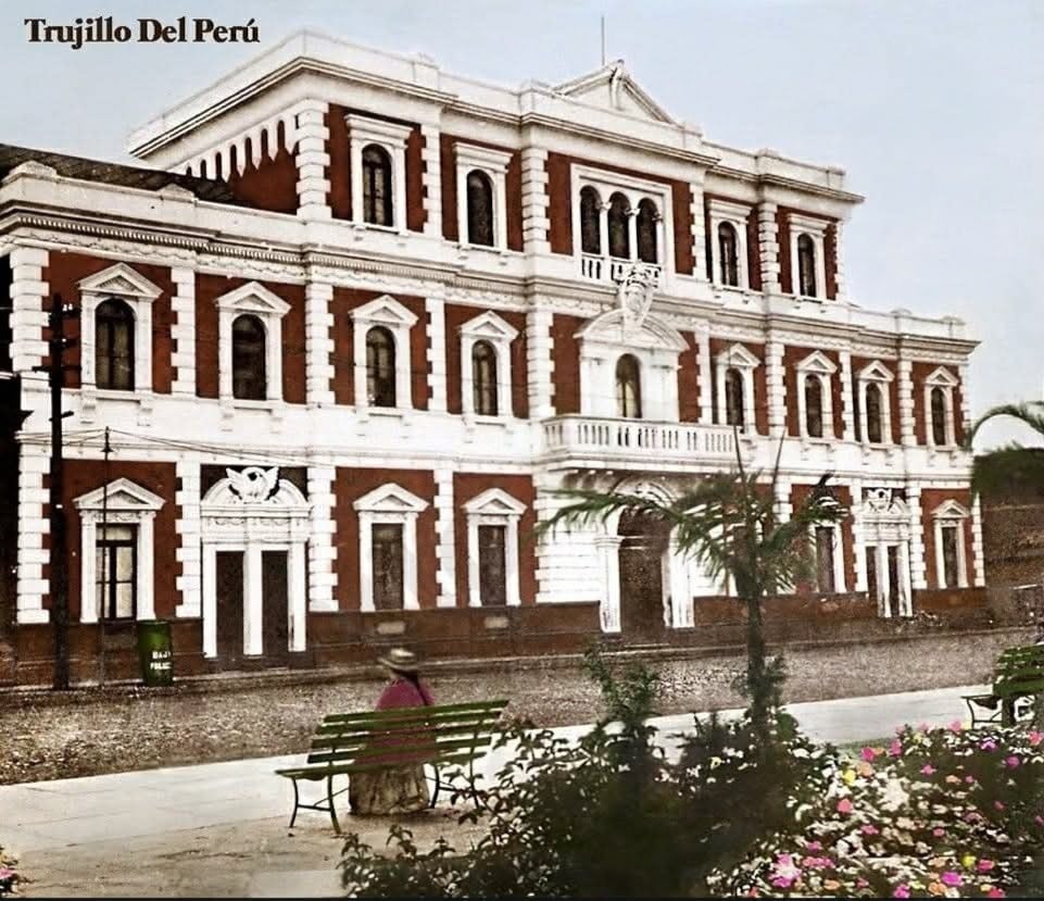 La gerente del Proyecto Especial de Recuperación del Patrimonio Monumental de Trujillo (PAMT), Nancy Pretell, anunció una serie de atividades.