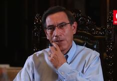 Martín Vizcarra: Ratifican inhabilitación de expresidente por 10 años