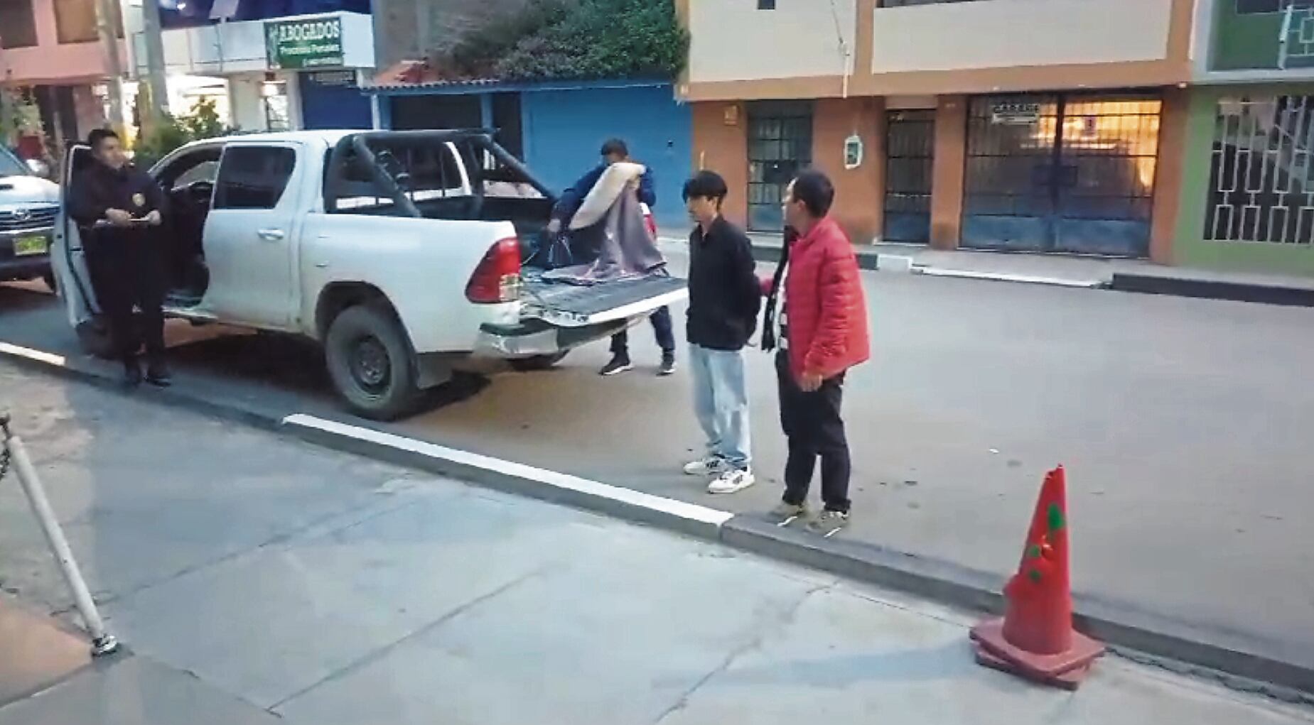 Policía desbarató los planes de unos jóvenes que querían dinero rompiendo las leyes