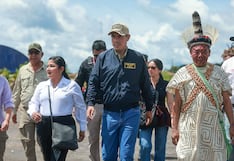 José Jerí anuncia que esta semana se aprobará un plan integral para todas las fronteras del país