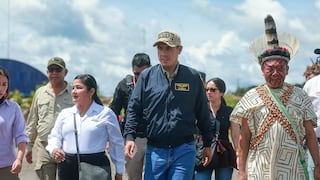 José Jerí anuncia que esta semana se aprobará un plan integral para todas las fronteras del país