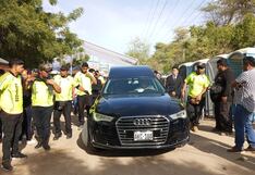 Piura: Multitudinario adiós a Paul Flores, cantante de Armonía 10