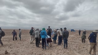 Arequipa: Tres muertos dejó enfrentamiento por terrenos en distrito de Majes