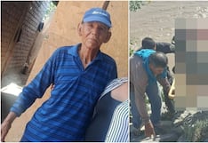 Ica: muere tras ser arrastrado por el río cuando intentaba regresar a casa en Tate