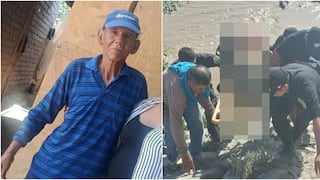 Ica: muere tras ser arrastrado por el río cuando intentaba regresar a casa en Tate