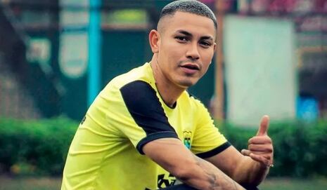 Jean Deza: Fiscalía advirtió que futbolista no tiene arraigo laboral ni domiciliario en audiencia de prisión preventiva