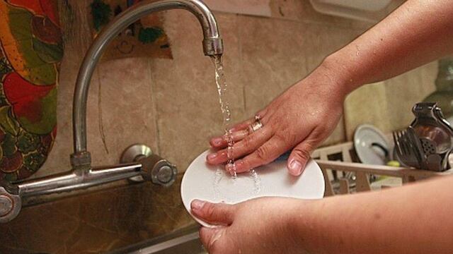 Desde mañana cortarán el servicio de agua en 7 distritos de Arequipa