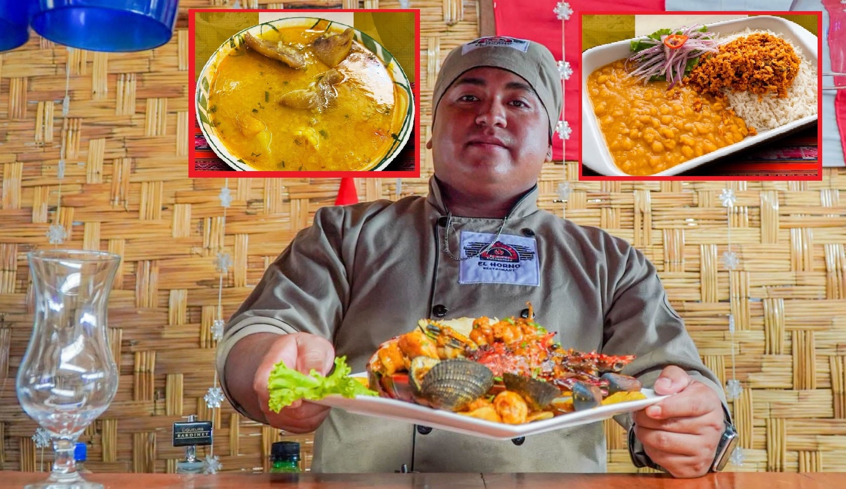 Se inauguran los tres días del evento gastronómico que ofrece lo mejor de la culinaria tradicional.