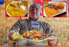 De vuelta el festival gastronómico “Sabores del Norte” en Catacaos