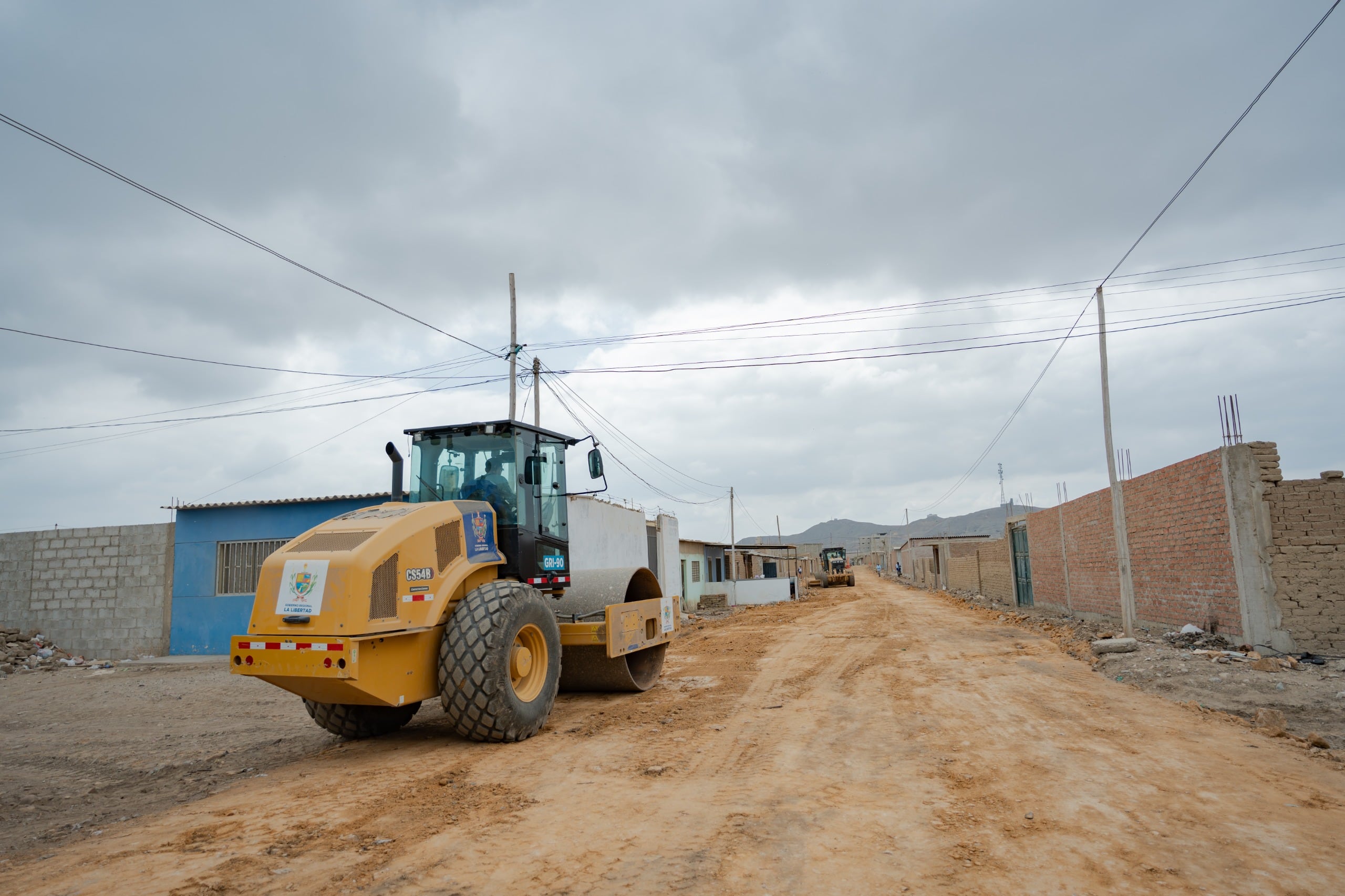 La Gerencia Regional de Transportes y Comunicaciones ejecutó los trabajos que mejoran el acceso para más de 800 familias cuyas principales actividades son la pesca artesanal, el comercio y la agricultura.
