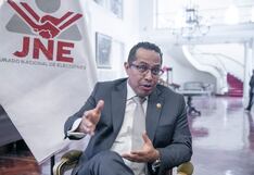 Roberto Burneo: “Vamos a garantizar un fiscalizador en cada mesa de sufragio”