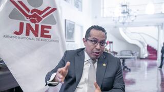 Roberto Burneo: “Vamos a garantizar un fiscalizador en cada mesa de sufragio”