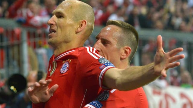 Champions League: Bayern Múnich vence al Manchester United y clasifica a semifinales