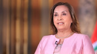 Corte Suprema ratifica que Dina Boluarte puede salir del país